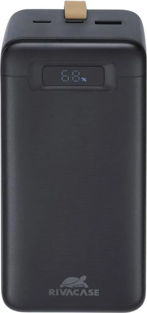 Batterie Externe Haute Capacité 40000mAh 65W pour Laptop RIVACASE