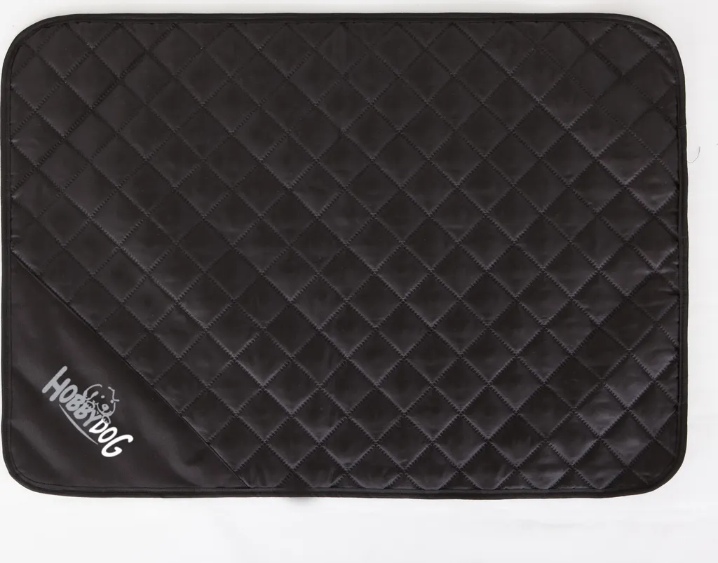 Tappeto per cani Slim Doggy L - 90×70 cm, superficie di appoggio robusta e di facile manutenzione, idrorepellente, ideale per cani di taglia media