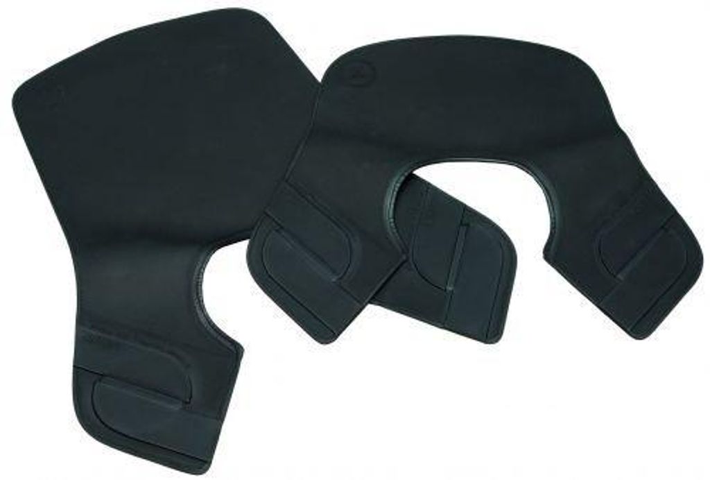 Bob Tuo Schneidekragen schwarz Original medium Produktbild 
