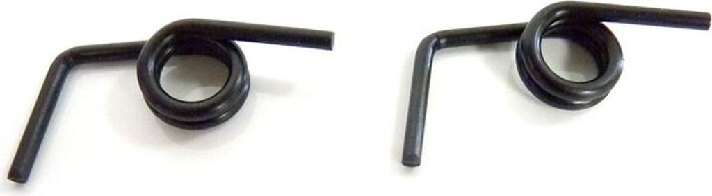 Krick Schalldämpferhaltefeder N8