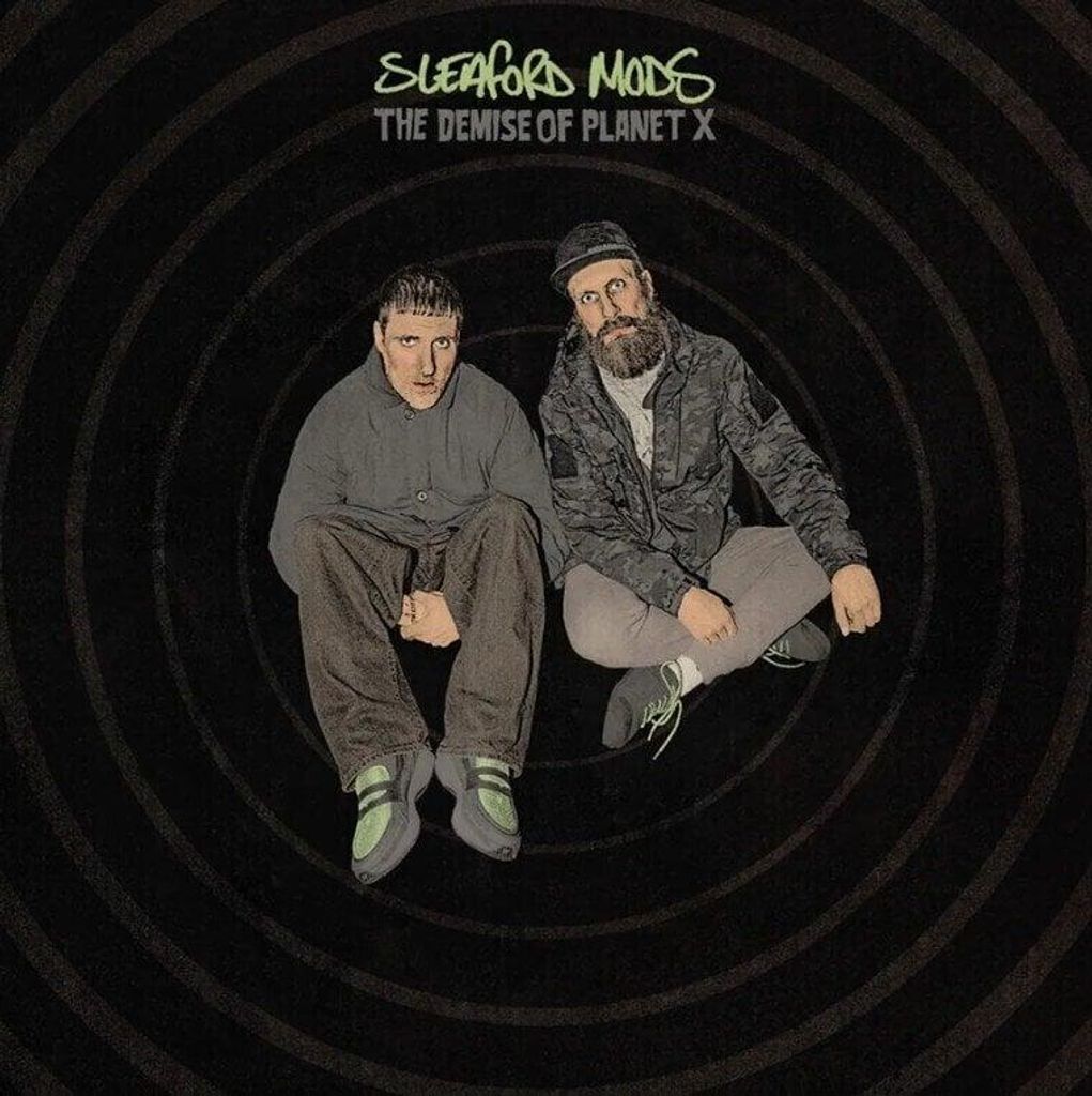 Sleaford Mods - The Demise Of Planet X (LP)