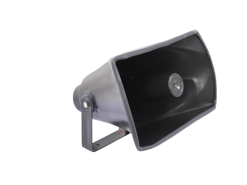 Haut-parleur pour sonorisation de parking 40W Omnitronic NOH-40S 1St