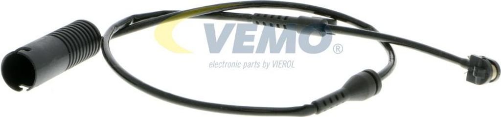 VEMO V20-72-5110 Warnkontakt Bremsbelagverschleiß 620mm Hinten für BMW 7 (E38)
