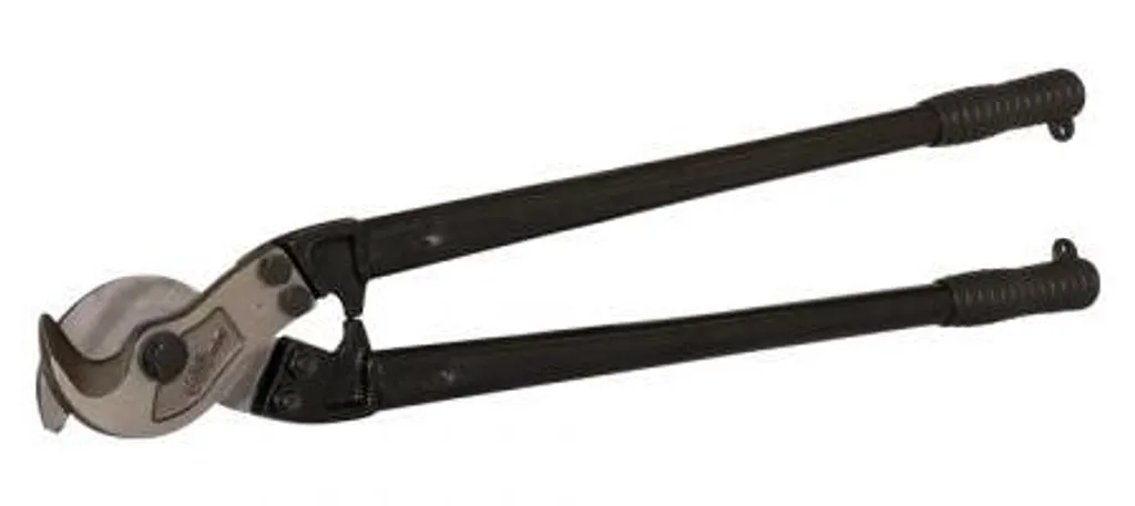 Coupe-câble Topgear 60 cm en acier forgé avec bras de levier optimisé