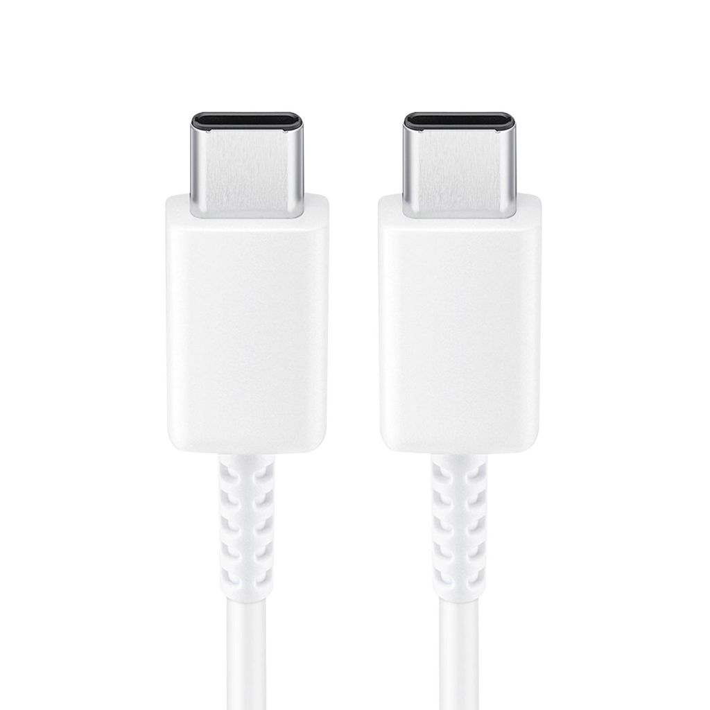 Original Samsung USB-C / USB-C Kabel, Laden und Produktbild 