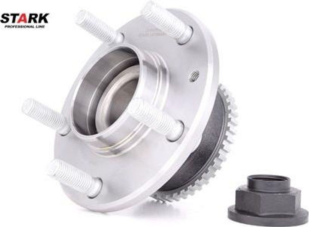 STARK Radlagersatz Hinten für MAZDA 6 Station Wagon (GY) SKWB-0180149
