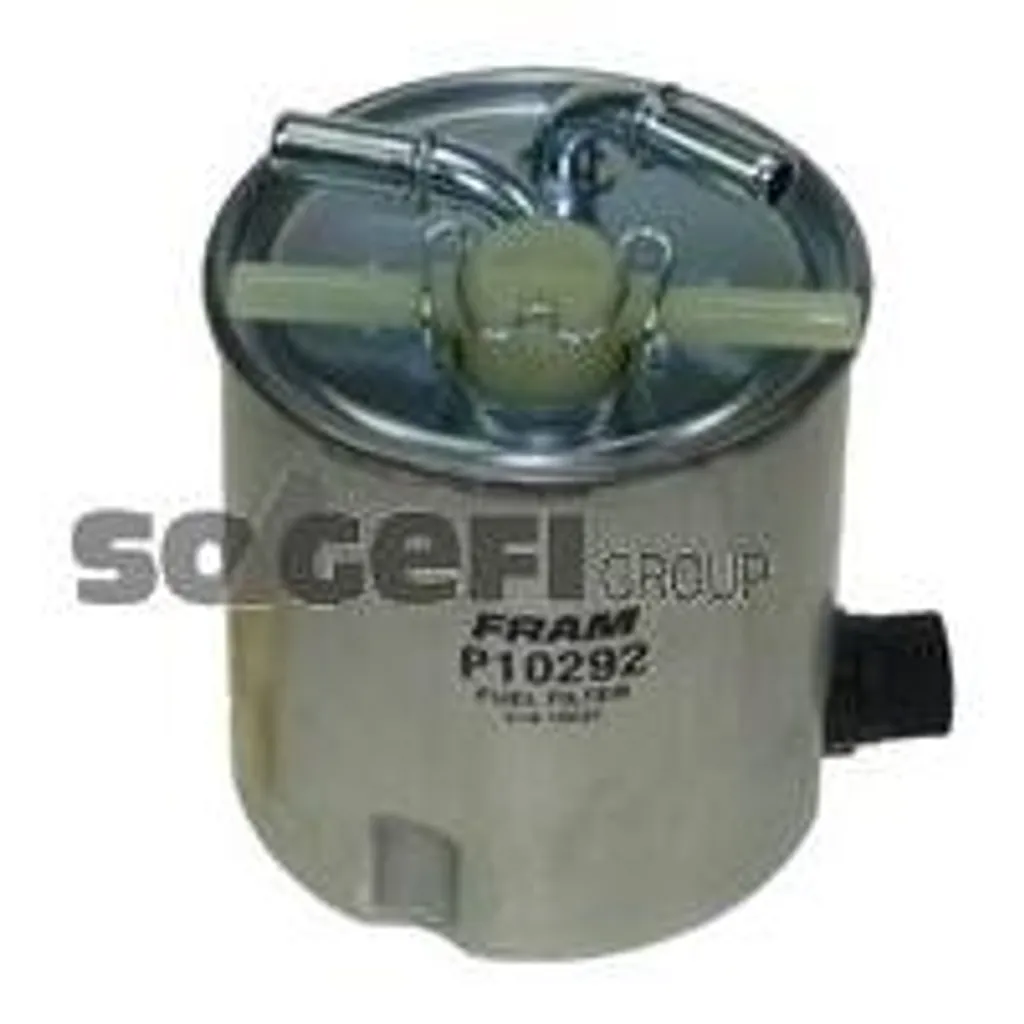 Filtre à carburant FRAM P10292 pour entretien Logan et Sandero OE