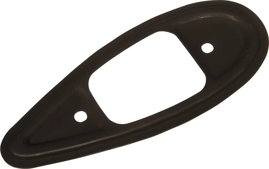 Fixation coussin de genou pour réservoir AWO 425T - Noir galvanisé