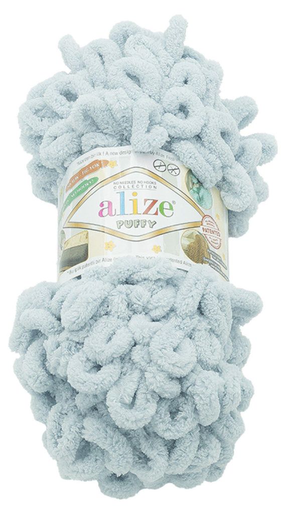Alize Puffy 416 Przędza dziewiarska Zdjęcie produktu 