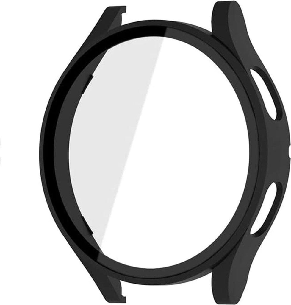 Displayschutzhülle für Samsung Galaxy Watch 4 – 40 mm – Schwarz