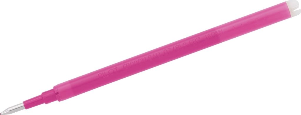 Tintenroller Nachfüllmine Frixion 0,4 pink Packung mit 12 Stück
