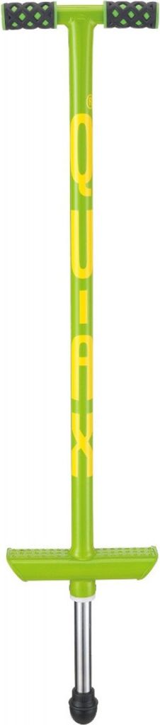 Qu-Ax Pogo-Stick, Neongrün, L: 86 cm, bis 20 kg Produktbild 
