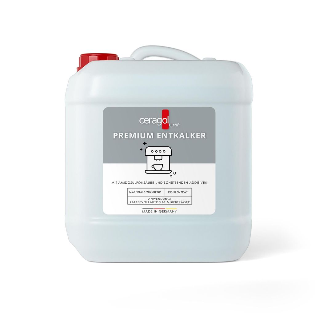 ceragol ultra Premium Entkalker für alle Produktbild 
