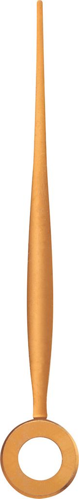 SELVA Minutenzeiger Blatt rot, Loch Ø 1,3 Länge 13,5 mm Produktbild 