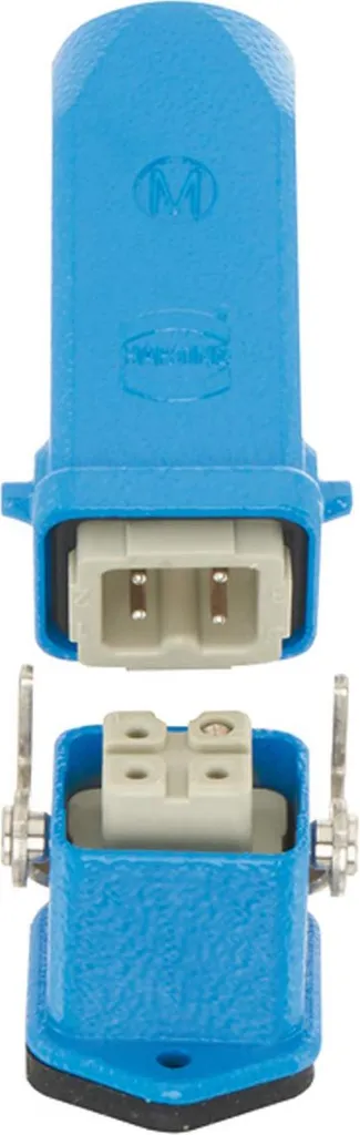 Connecteur Industriel Han EX Set 3A Complet avec Passage de Câble M20