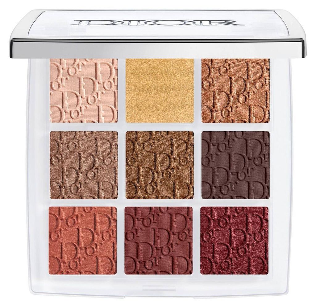 Christian Dior, Backstage, Oogschaduwpalette, 010, Copper Productafbeelding 