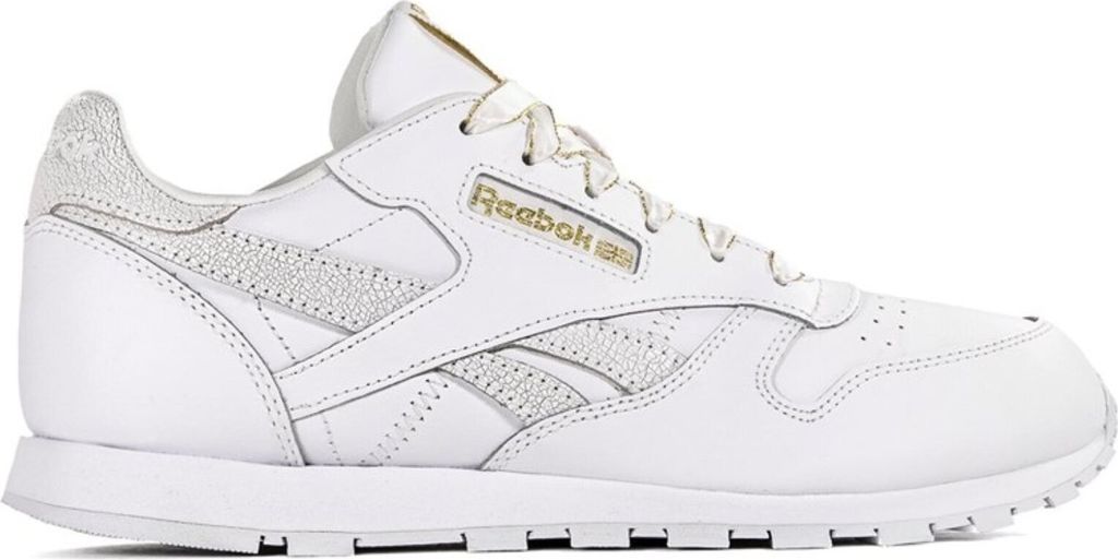Reebok DV9631 Classic Leather Junior Sportschuhe weiß r. 35
