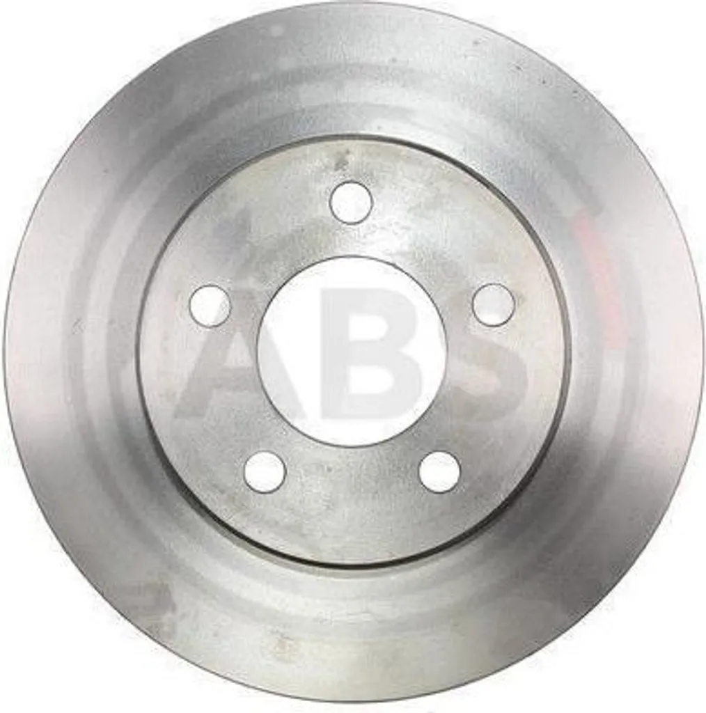 Disque de frein A.B.S. 16807 OE F5TZ1125A pour Ford Ranger EQ ER R