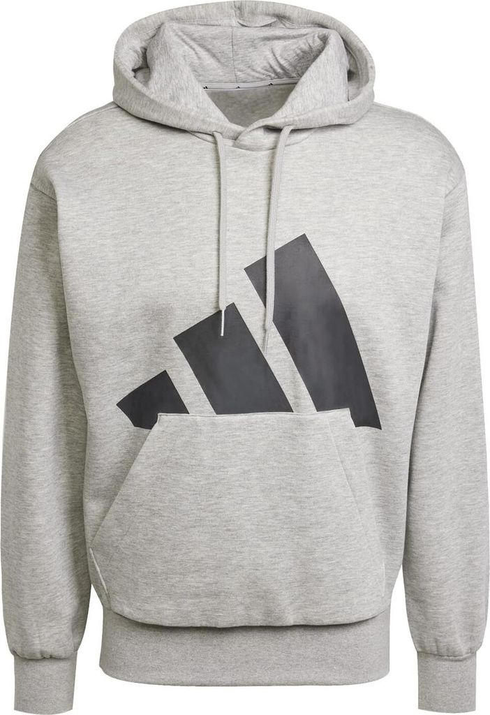 Adidas M Bl Fl Hd Mgreyh/Black Mgreyh/Black M