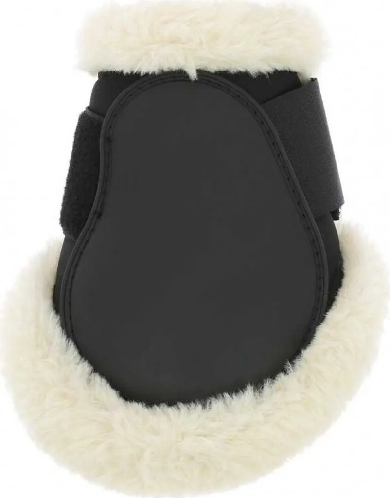 Bottes Equitheme Boa Noir Full avec système de serrage rapide et sûr