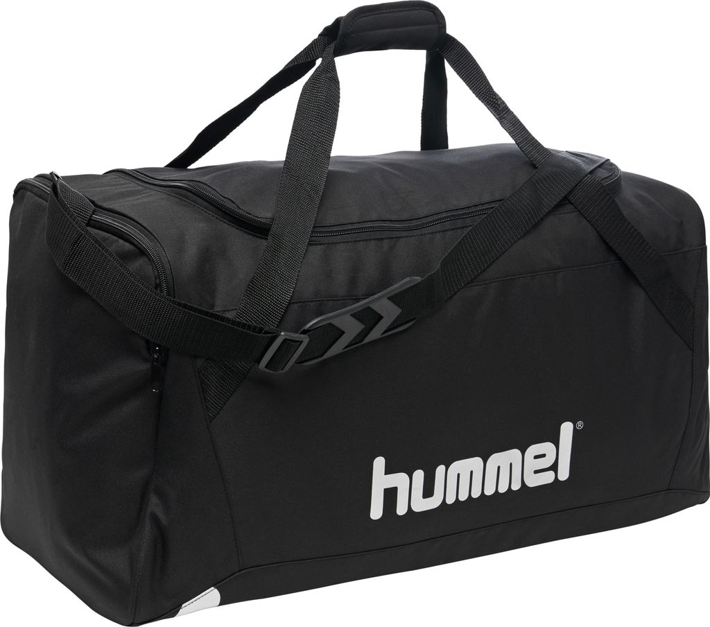Hummel Core Športová Taška Black Black S Obrázok produktu 3