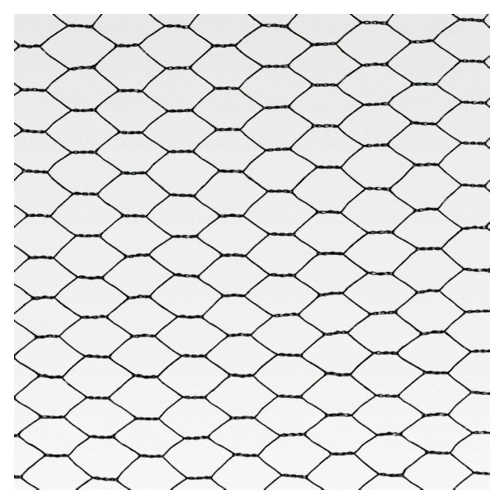 Sechseckgeflecht Grün 13mm 25mm 0,8mm 1mm Kaninchendraht