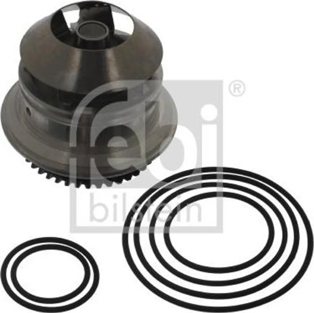 Pompe à eau pour refroidissement moteur Primera - FEBI 39885 OE 062121010