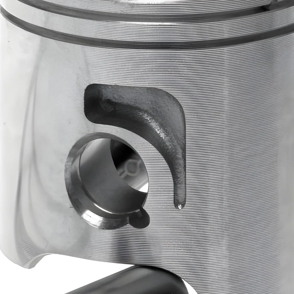 Piston de Rechange Airsal 70cc T6 pour Moto Derbi Senda Euro 2 et 3