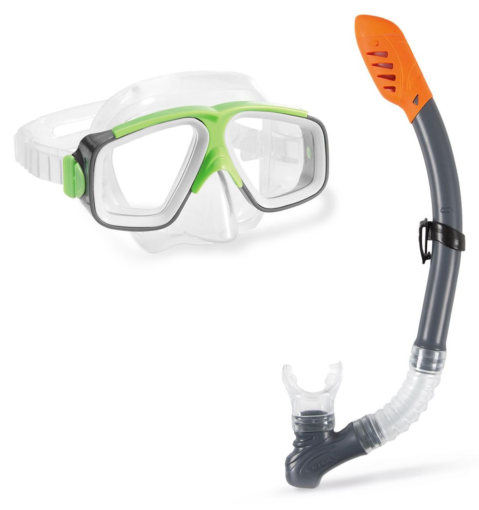 INTEX 2-tlg. Tauchset Surf Rider Produktbild 