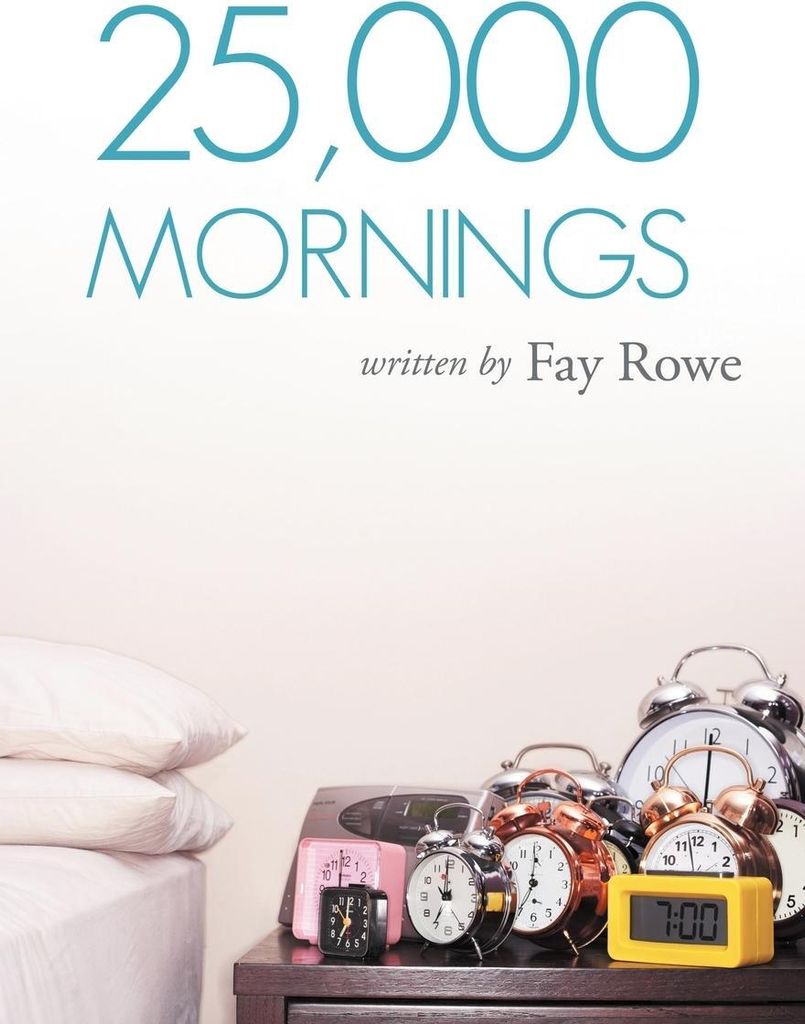 25,000 Mornings