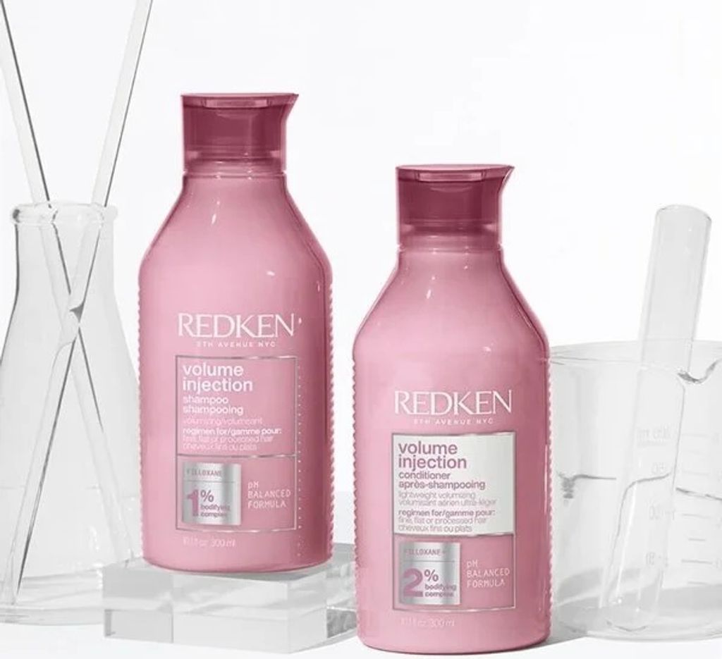 Redken Volume Injection Shampoo 1000ml Obrázek produktu 