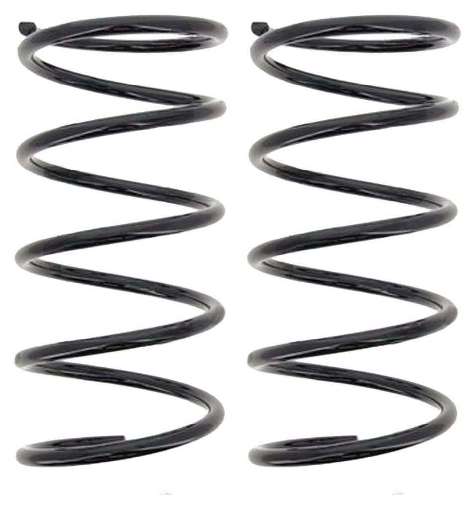 Fahrwerksfedern-Set Vorderachse Schraubenfeder Ø 165 mm KYB für u.a. MAZDA 323