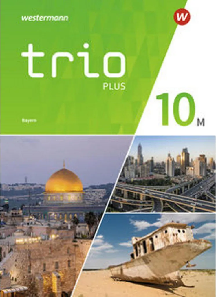 Comprendre le Programme GPG 10 Bayern facilement : Livre Trio GPG 10