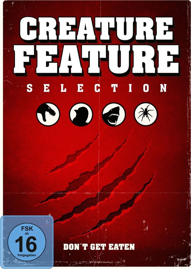 Creature Feature Selection