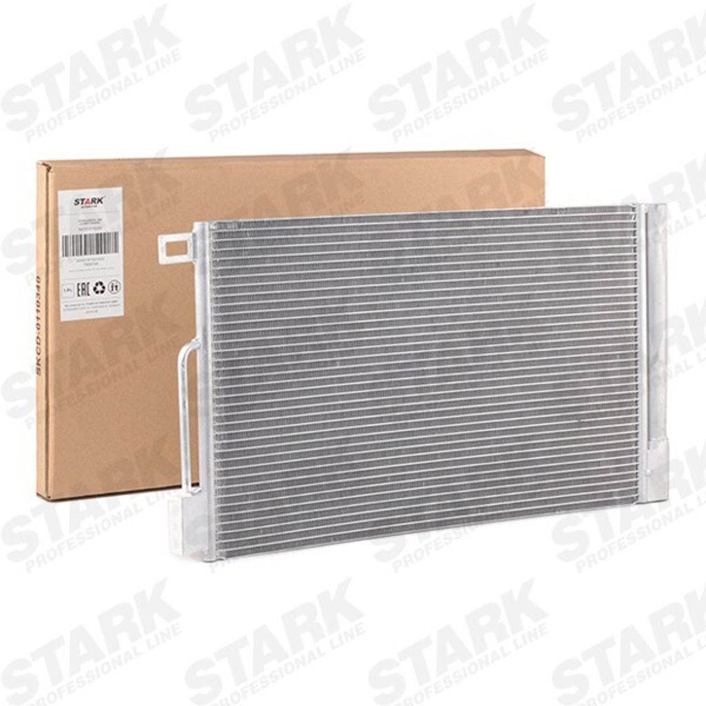 STARK SKCD-0110340 Kondensator Klimaanlage für OPEL Corsa D Produktbild 