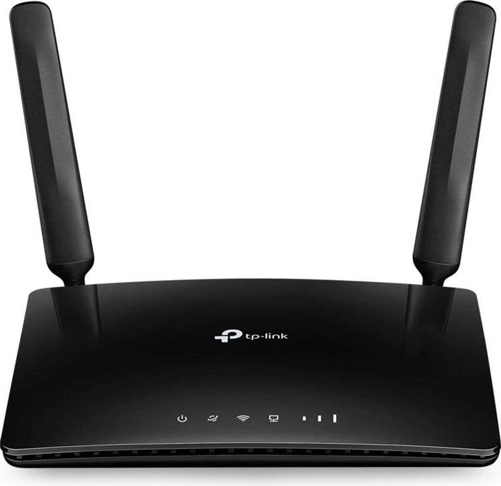 TP-Link WL-Router TL-MR6400 (LTE/4G/Modem/300MBit)