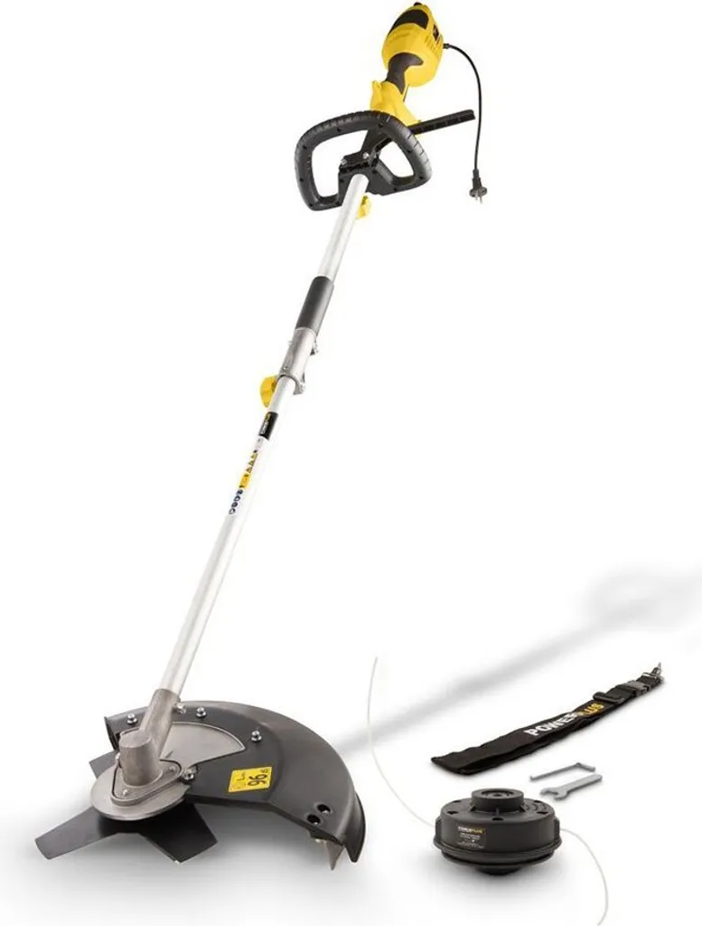 PowerPlus POWXG30405 Débroussailleuse Électrique 1000W pour Jardin