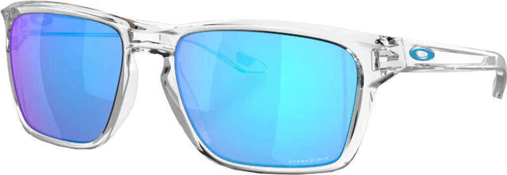 Oakley Sylas 60 Polished Clear/Prizm Sapphire Zdjęcie produktu 