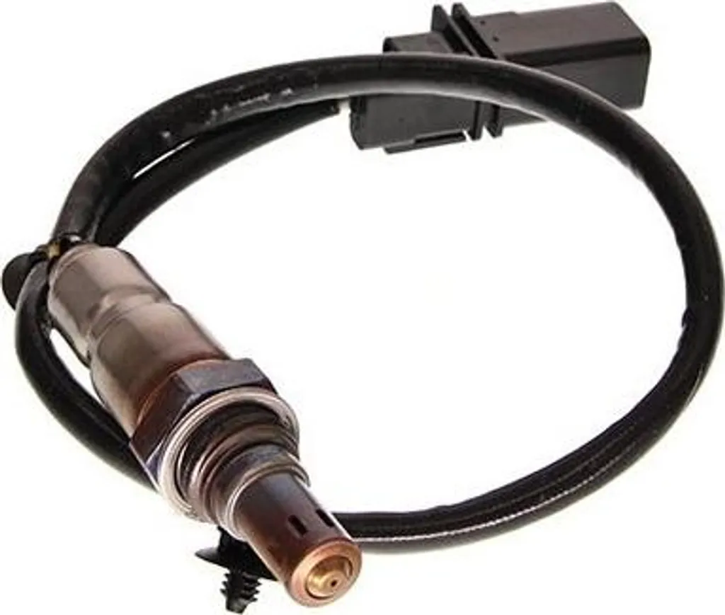 Sonde Lambda NTK 93713 avec Connecteur d'Origine Réduction Émissions
