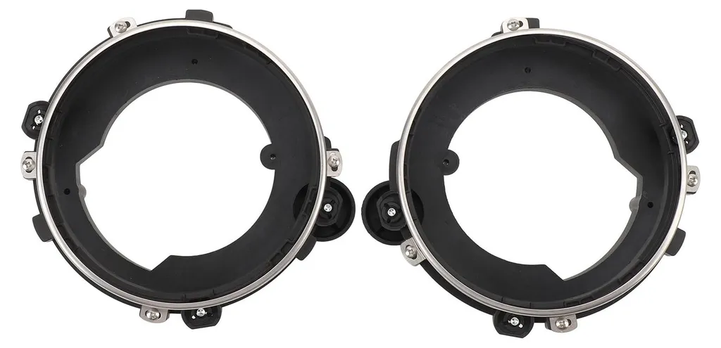 Anneaux de fixation de phare pour Camaro, Nova et Monte Carlo - 1 paire
