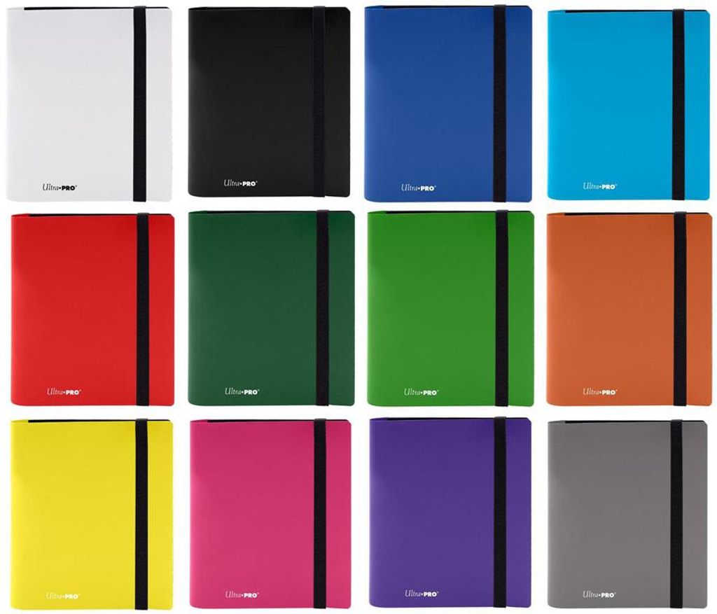 Ultra PRO Eclipse, Lagerung, Pink, PVC Produktbild 