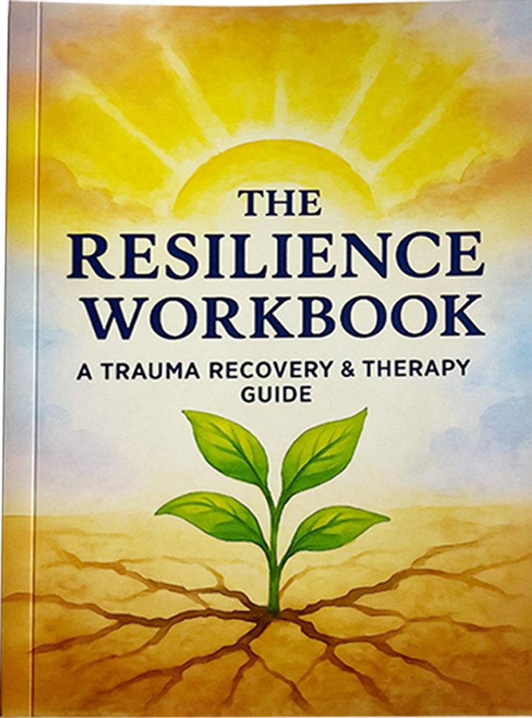 Das Resilient-Arbeitsbuch Ein Leitfaden zur Trauma-Genesung und -Therapie Wundheilungstagebuch zur Reduzierung von Stress und Angst