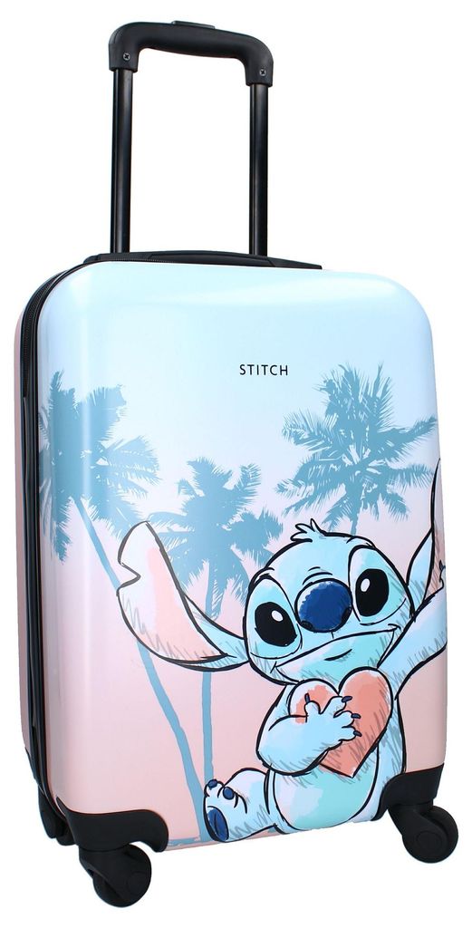 Vadobag Ohana Forever, Karre, Harte Schale, Blau, Pink, Produktbild 