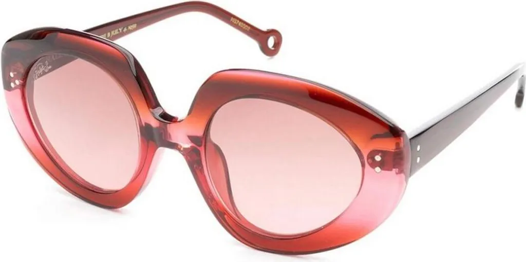Lunettes de soleil pour femmes HS745S02 - Idéales Conduite et Voyage
