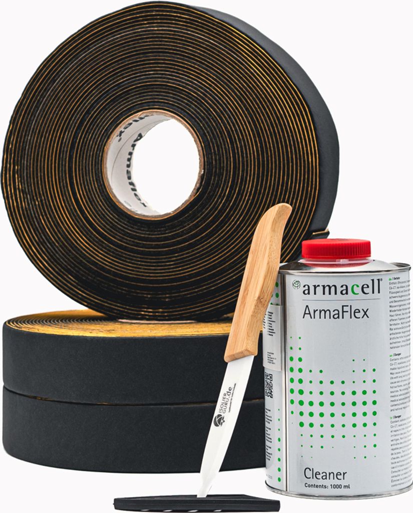 Camperausbau Zubehör Set Armacell