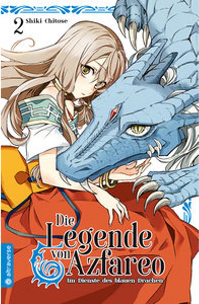 Die Legende von Azfareo 02