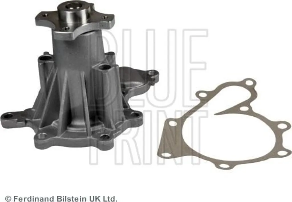 Pompe à Eau de Refroidissement Moteur pour Nissan 2.5 dCi Diesel