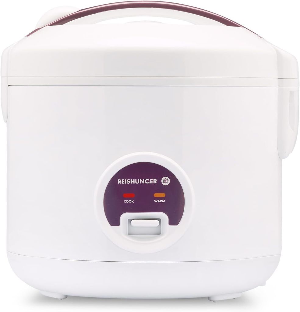 Reishunger Reiskocher, elektrisch (500W, 1,2 Liter) für 4 Produktbild 