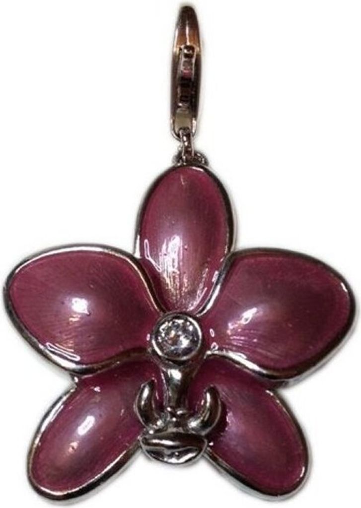 Esprit Anhänger Charms Silber Blume XL ESZZ90747A000
