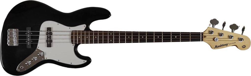 Marktinez HOT BASS Black